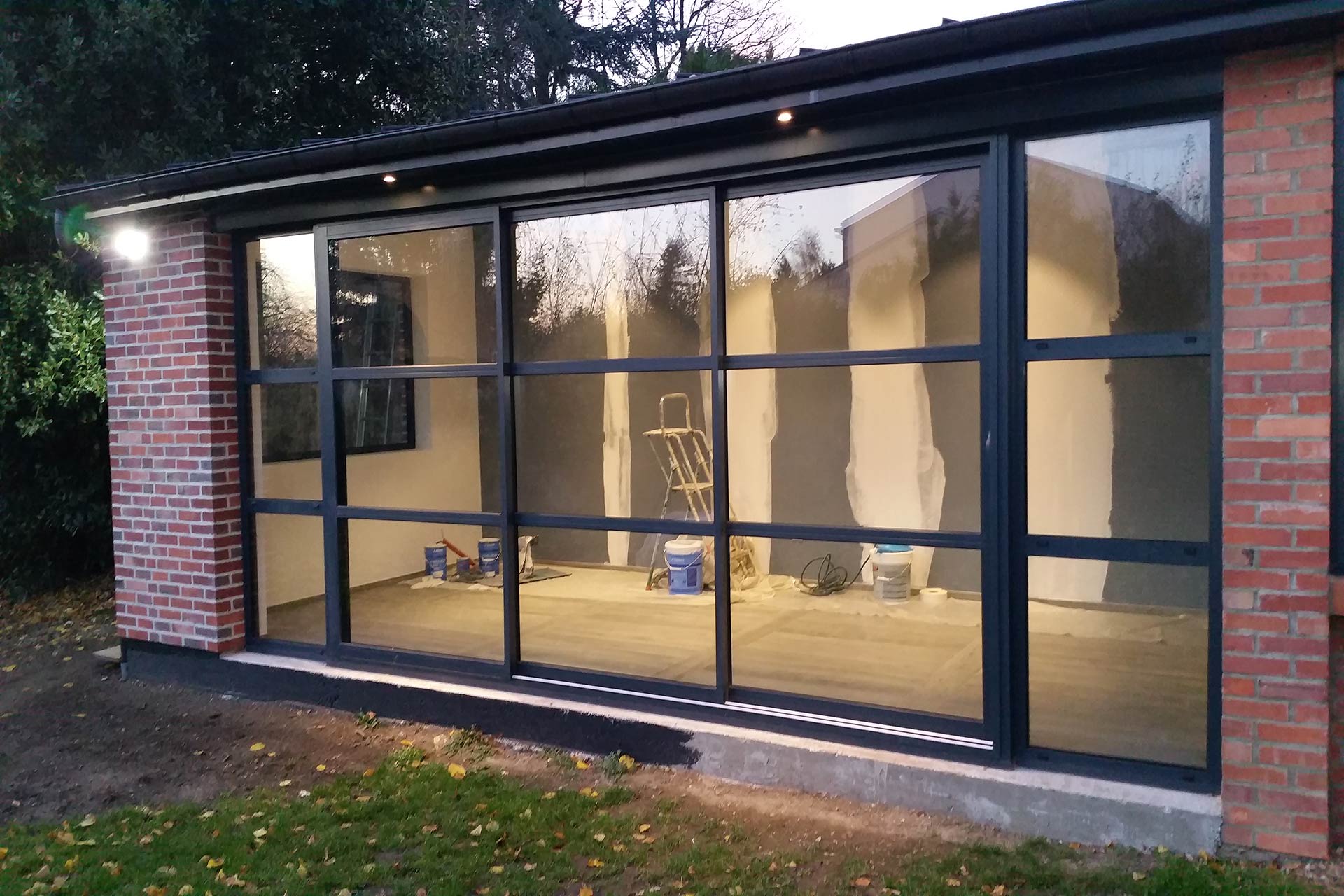 Toutes vos fenêtres